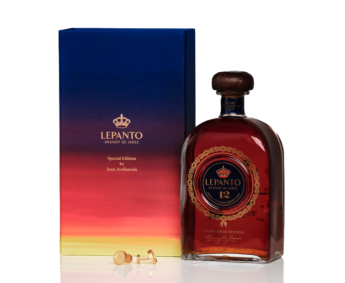 Lepanto Special Edition II by Juan Avellaneda